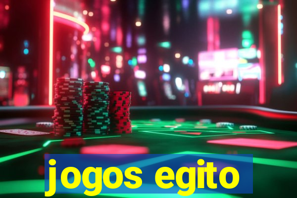 jogos egito